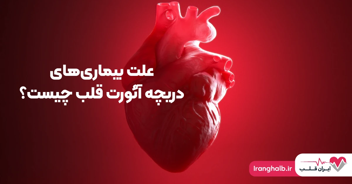علت بیماری‌ های دریچه آئورت قلب چیست؟