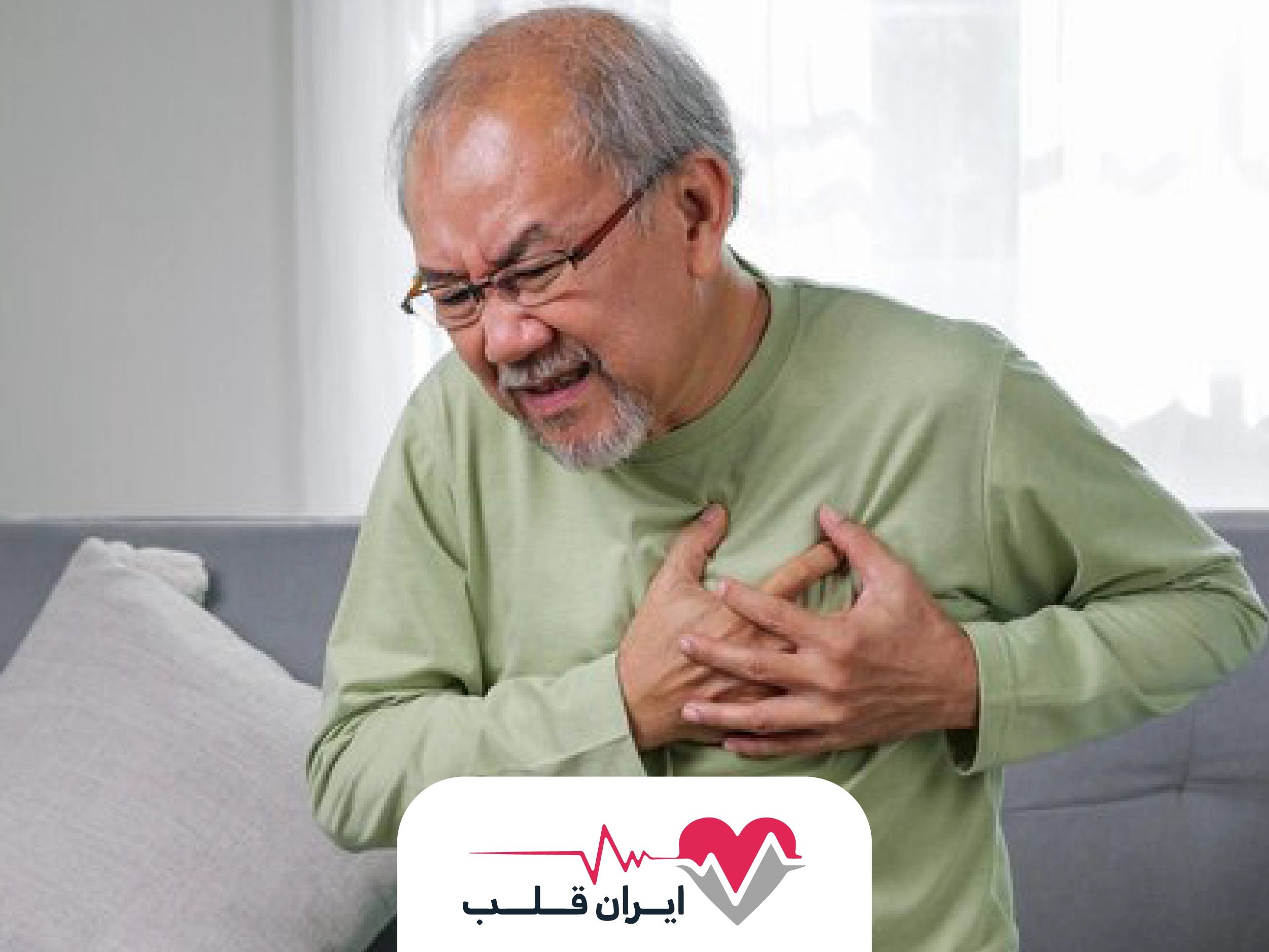 ۴ عامل اصلی سکته و حمله قلبی | آیا قلب شما در معرض خطر است؟