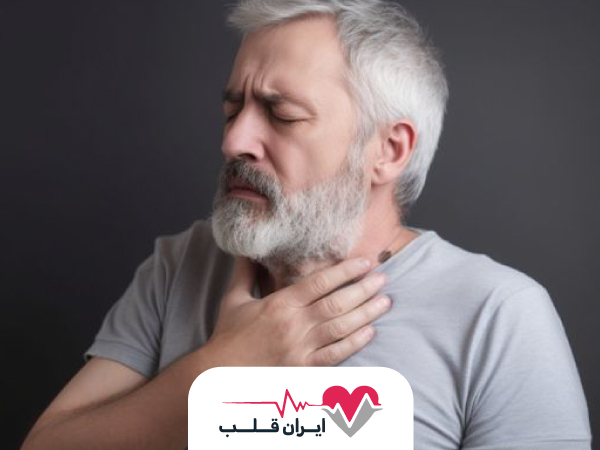 علت تنگی نفس و راهکارهایی برای مقابله با تنگی نفس