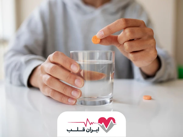 رایج ترین اشتباهات در مصرف داروهای قلبی