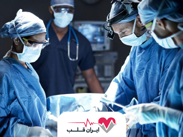 مراقبت های بعد از عمل قلب 