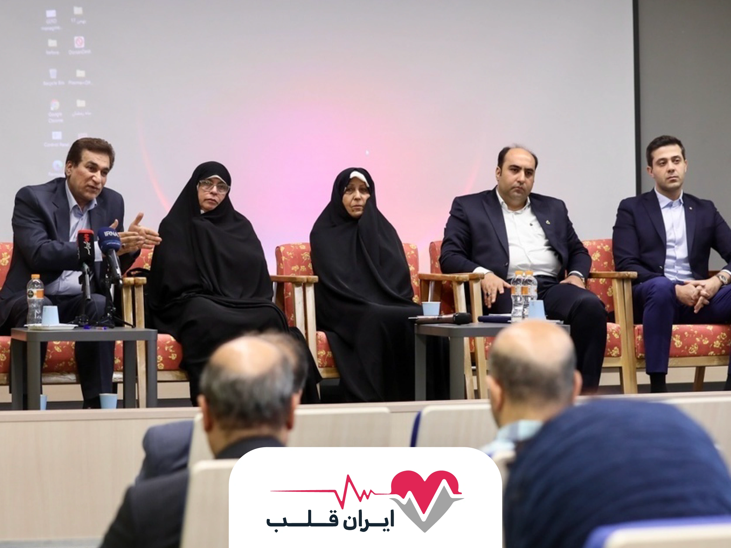 برگزاری نشست خبری روز بیماری‌ های خاص در بیمارستان هاشمی رفسنجانی