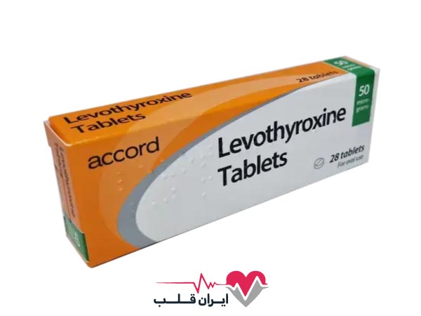لووتیروکسین چیست؟ | تمام اطلاعات دارویی لووتیروکسین