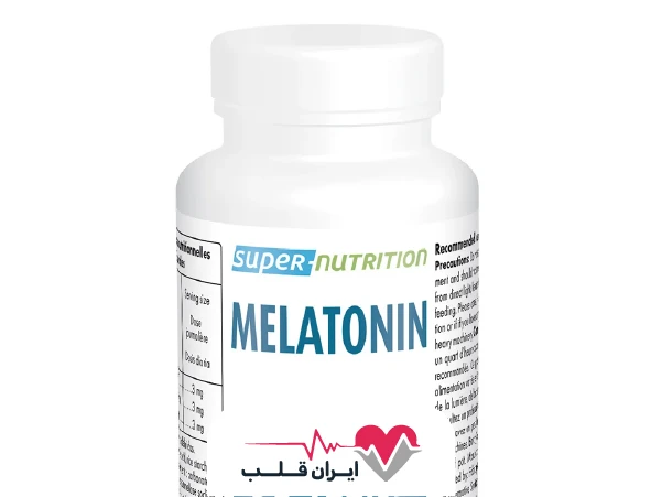 قرص ملاتونین چیست؟ | تمام اطلاعات دارویی ملاتونین (Melatonin)