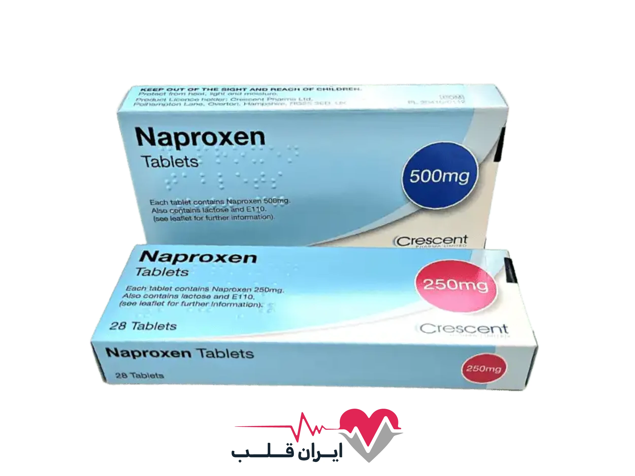 ناپروکسن چیست | آشنایی با ناپروکسن ۵۰۰ و ناپروکسن ۲۵۰