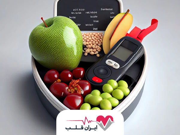 تغذیه افراد دیابتی | دیابتی ها چه چیزهایی باید مصرف کنند؟
