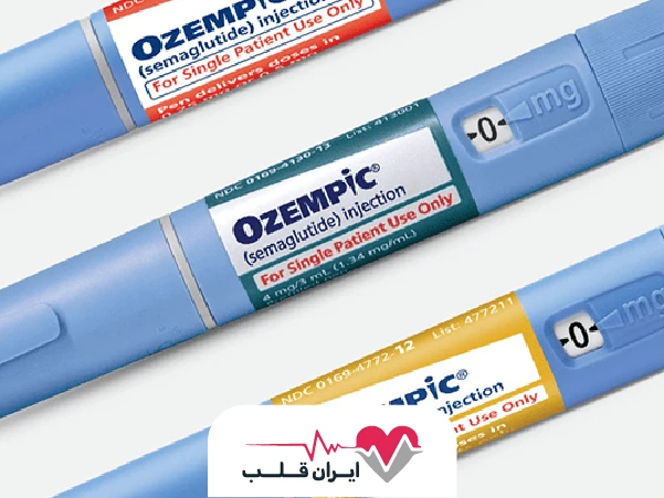 اوزمپیک چیست | تمام اطلاعات دارویی آمپول اوزمپیک