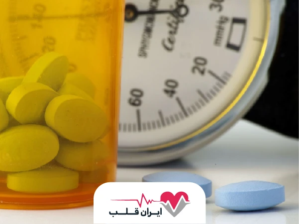 بهترین زمان مصرف قرص فشار خون