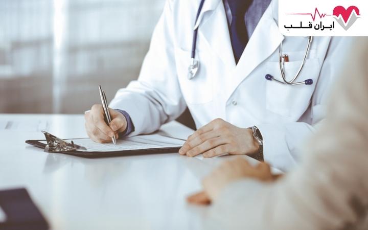 بی توجهی به چکاب قلب و عروق