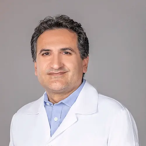 دکتر عطا فیروزی