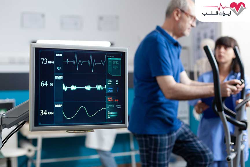 چه کارهایی را نباید قبل از تست ورزش انجام دهیم؟
